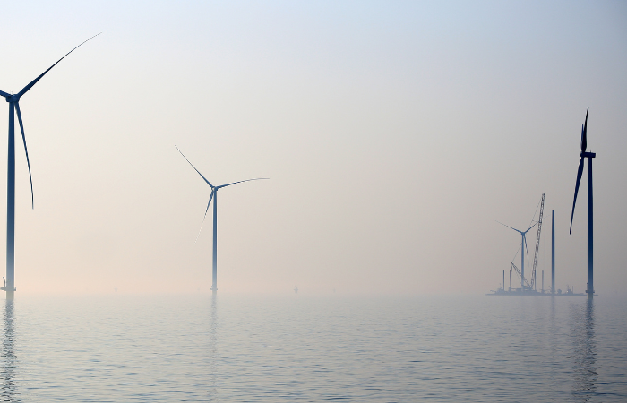 DOE partners with CINMF for offshore wind projects
