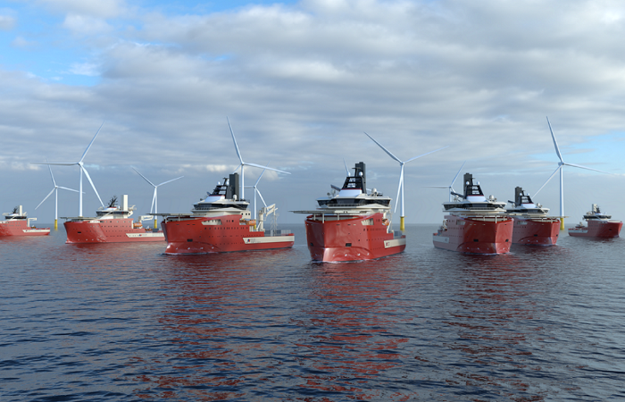 North Star partners with VARD for CSOVs