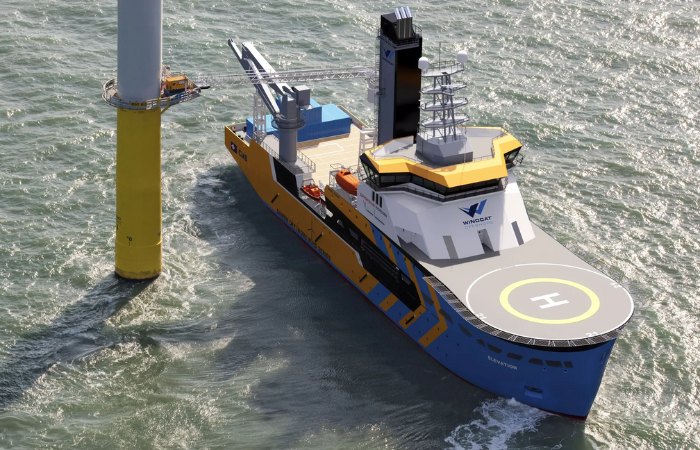 SMST & Windcat join forces