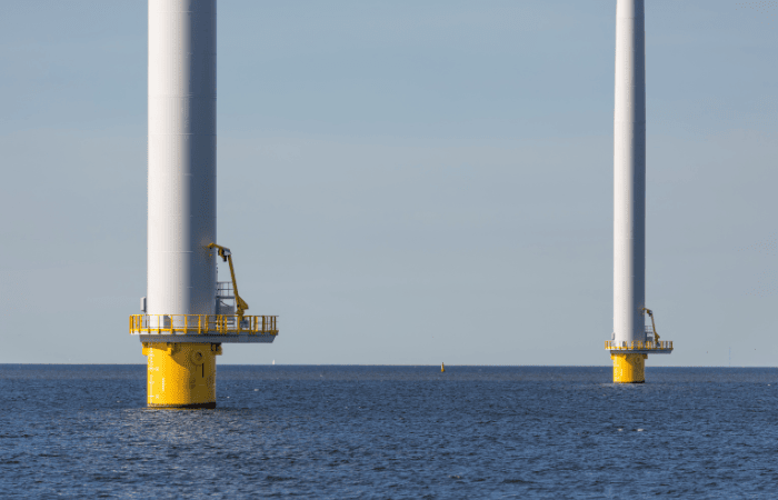 EB welding sparks transformation in offshore turbine foundations