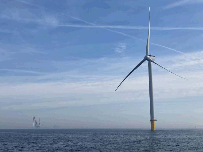 Vattenfall receives green light for 1.2 GW Swedish offshore wind project