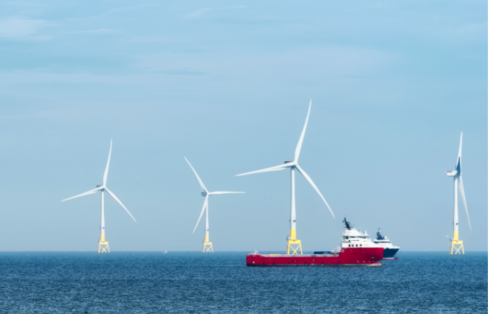 INTOG secures exclusivity agreements for Scottish offshore wind