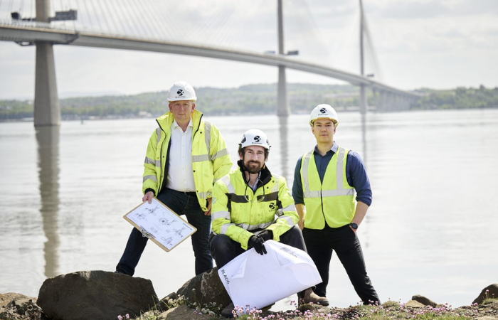 Blackfish expands horizons in Scotland's thriving offshore wind scene