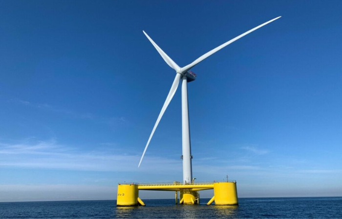 Ocean Winds take charge as EDP's stake transfer boosts floating wind