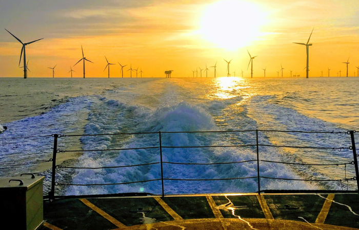 Semco Maritime expands offshore wind service market with latest acquisition