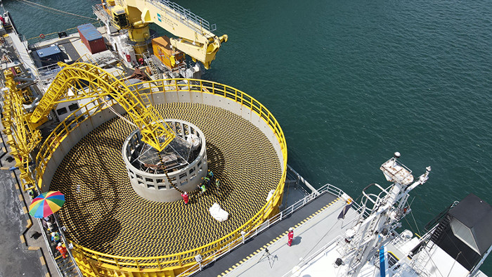 LS Cable & System selected for 400 MW Korean offshore wind project
