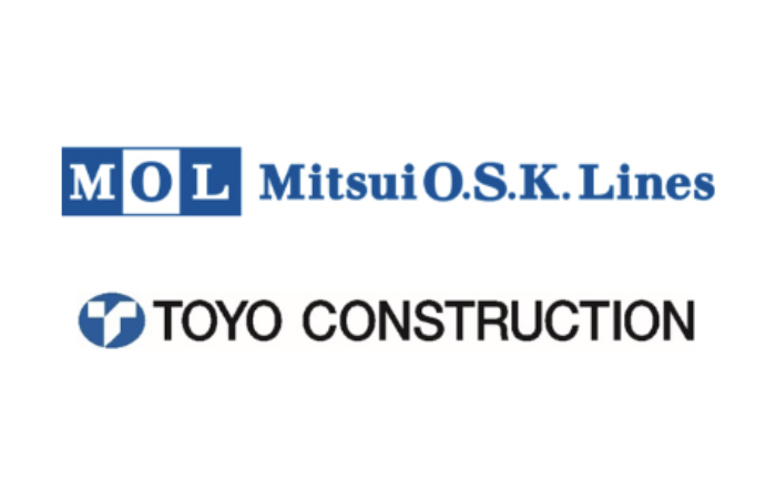 Mitsui O.S.K Lines and Toyo Construction form JV