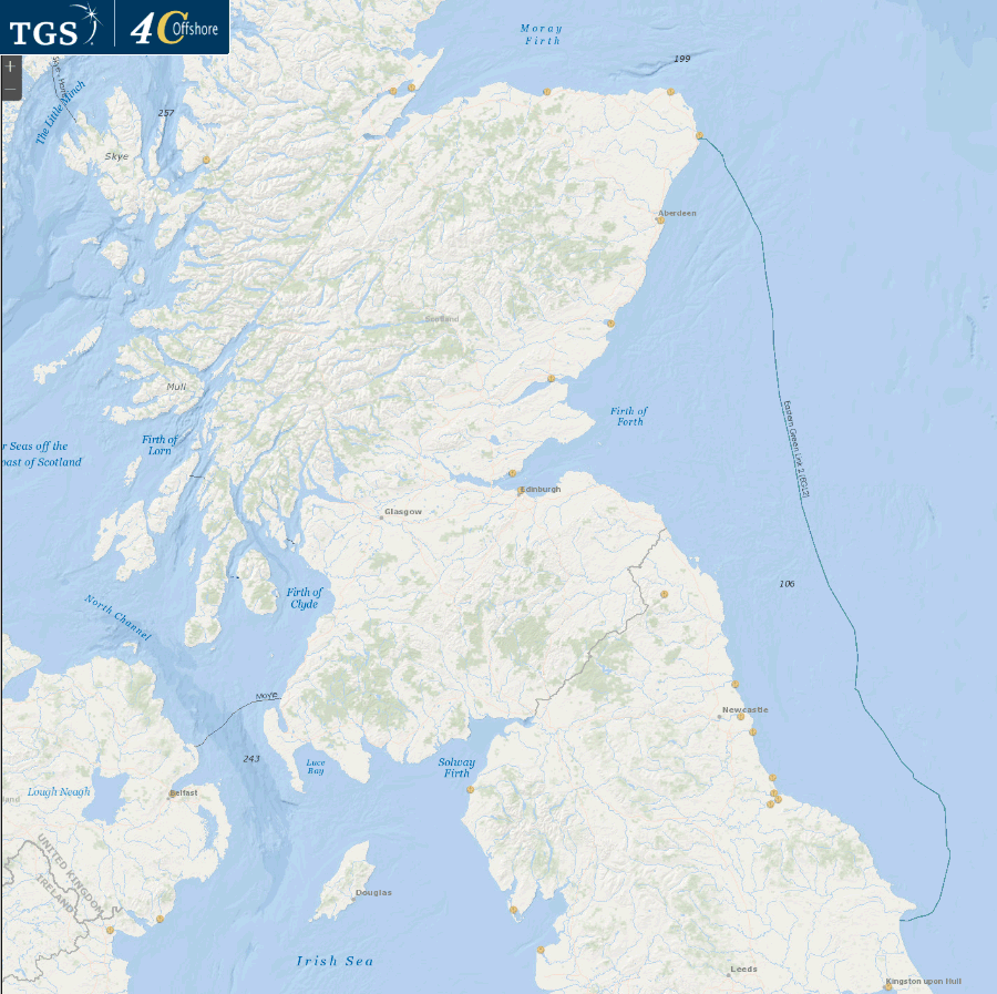 UK’s largest ever electricity transmission project 4C Offshore News