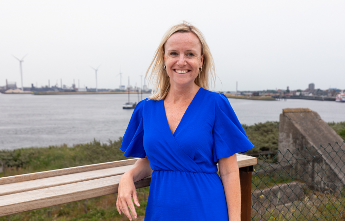 4C Offshore | Dionne Ruurda appointed new director of Amsterdam IJmuiden Offshore Ports