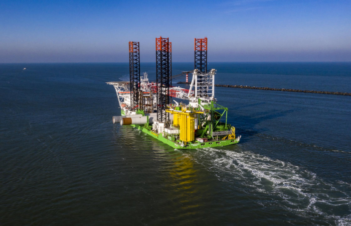 4C Offshore | DEME reports strong first half 2023 performance