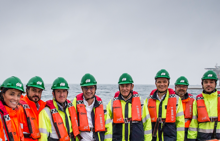 Iberdrola strengthens its leadership in offshore wind