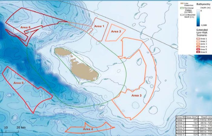 Malta identifies six floating offshore wind areas