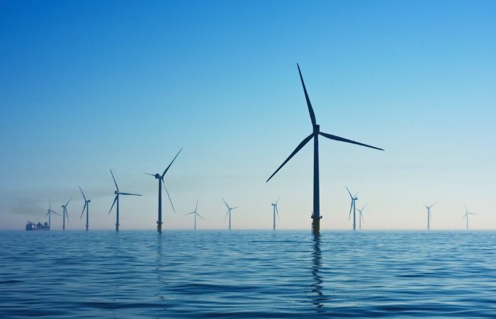 Landinfra explores 8 GW of offshore wind power off the Swedish coast