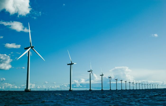 bp awards DORIS a 5-year global offshore wind framework