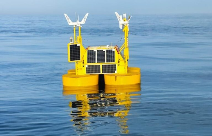 Stromar Floating Offshore Wind Farm has successfully launched a floating Light Detection and Ranging (LiDAR) buoy.