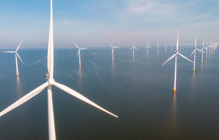 Vattenfall awarded German offshore wind project.