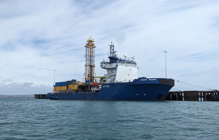 MarramWind floating offshore windfarm contract awarded to 
Geoquip Marine