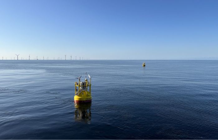 Wind lidar buoys to be deployed in German North Sea