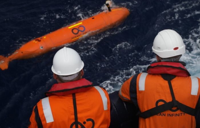 Ocean Infinity secures US offshore wind survey deal