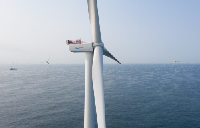 Octopus Energy makes a splash with investment in one of Europe’s largest wind farms | 4C Offshore