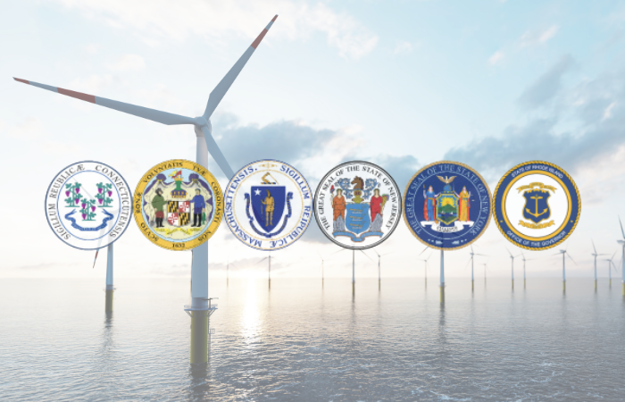 U.S. Governors Urge President Biden to Support Offshore Wind Amid Economic Challenges
