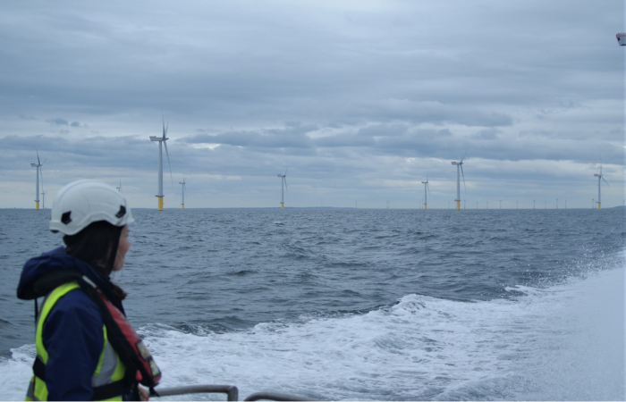 4C Offshore | Huge milestone reached for Awel y Môr Offshore Wind Farm