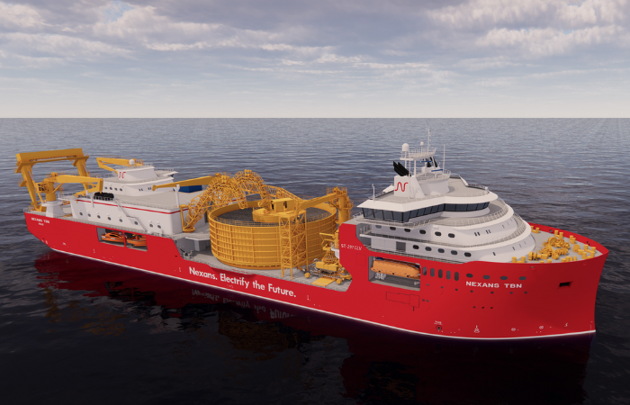 4C Offshore | Ulstein Verft signs new shipbuilding contract