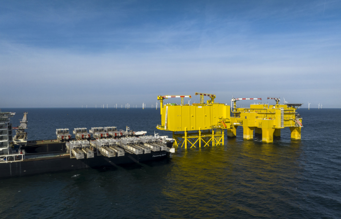 TenneT commissions DolWin6 and expands connection capacity to over 8,000 MW | 4C Offshore