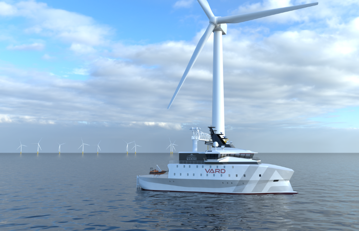 Chartwell Marine and VARD join forces | 4C Offshore