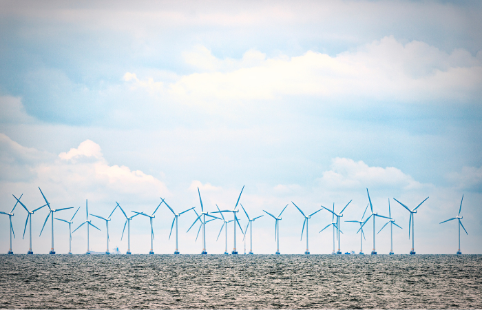 The Crown Estate unveils plan to boost offshore wind capacity