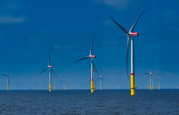 
UKEF backs major Taiwan offshore wind project