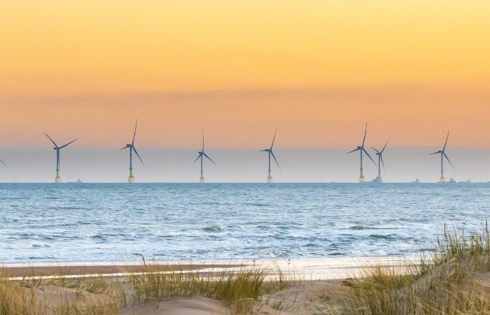 UK Gov supercharges offshore wind!