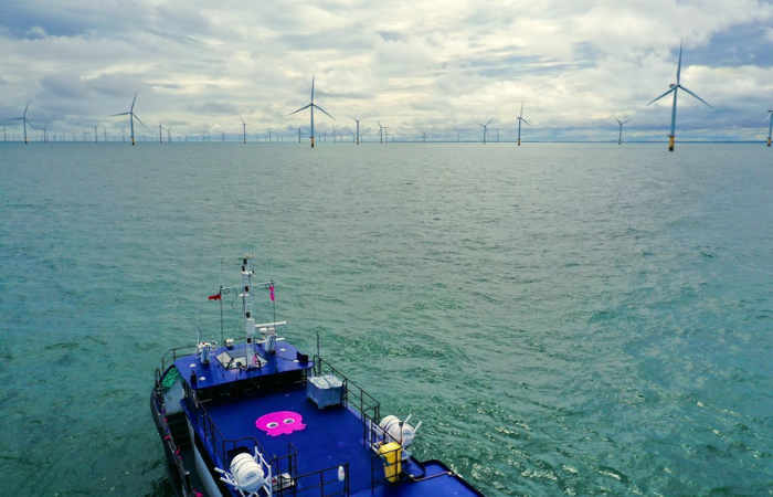 Octopus Energy and Tokyo Gas launch £3 billion offshore wind fund