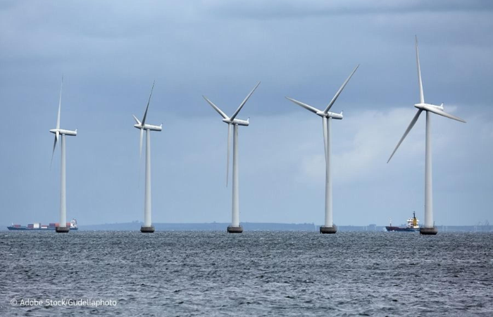 North Sea - Europe’s 'Green Power Plant