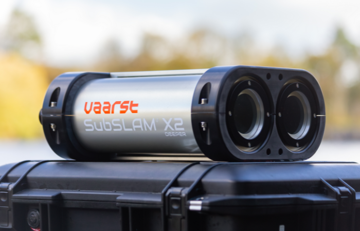 Vaarst introduces new offshore technology