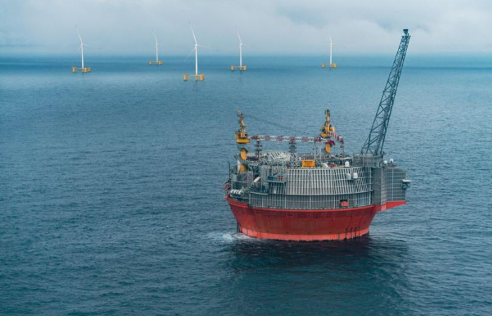 Offshore Floating Wind