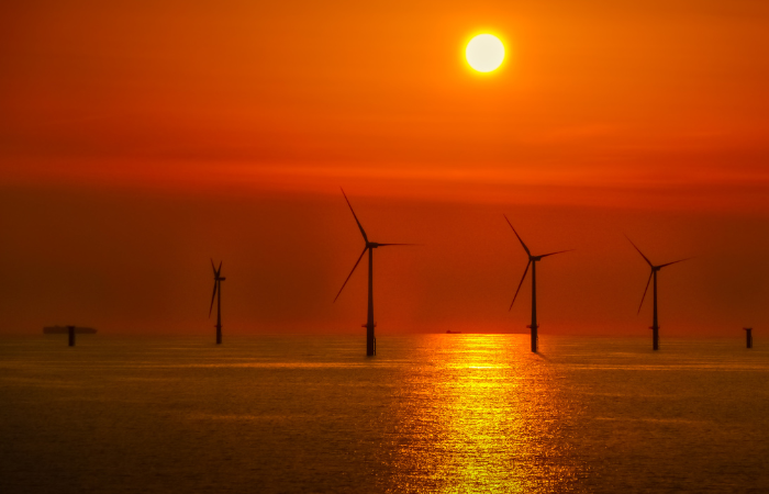 Offshore Wind Canva