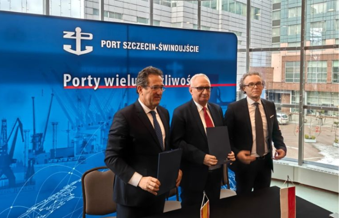 Final approval secured for Polish manufacturing facility | 4C Offshore