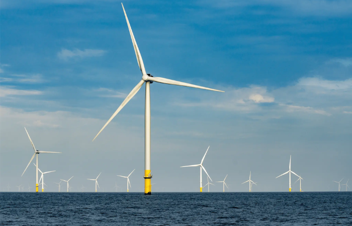 Dutch and German North Sea surges offshore wind energy
