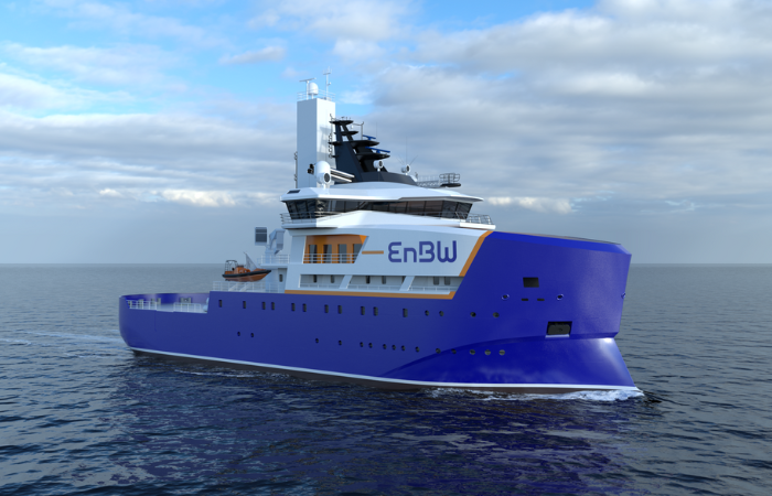 North Star enters European market with newbuild SOV