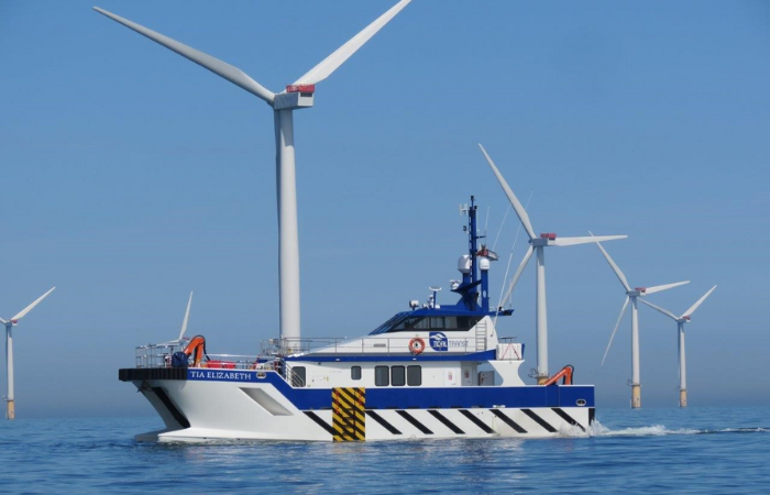 Strategic partnership to accelerate offshore wind decarbonization