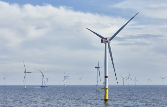 SeaRenergy secures contract for He Dreiht offshore wind farm