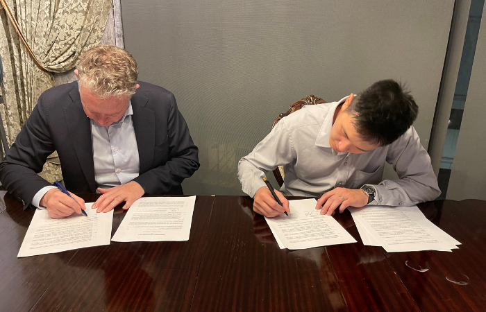 Seaway7 & Dong Fang Offshore collaborate on offshore wind in Taiwan