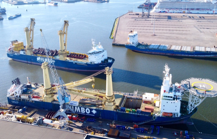 Jumbo Offshore awarded scope expansion contract | 4C Offshore