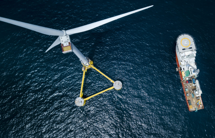 New report provides pathways to floating wind port investment | 4C Offshore