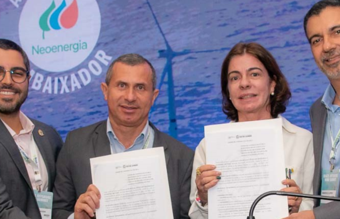 4C Offshore | Rio de Janeiro signs offshore wind energy development memorandum