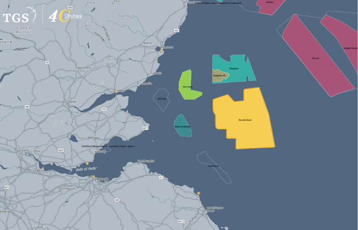 4C Offshore | Geotechnical Survey work announced at Berwick Bank wind farm