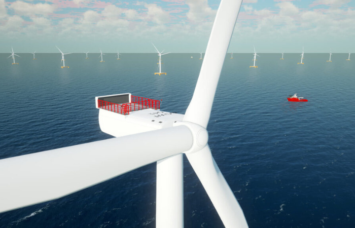 New floating offshore wind partnership committed to Celtic Sea