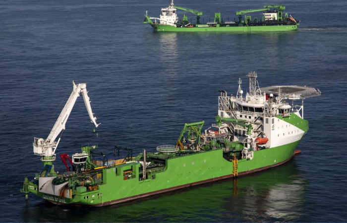DEME wins historial cable installation contracts from Prysmian | 4C Offshore