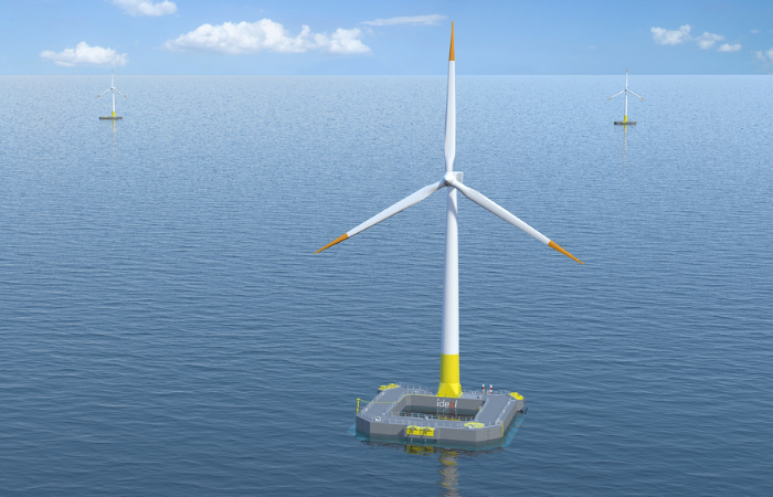 4C Offshore | Exploring low carbon concrete solutions for Scottish offshore wind farms